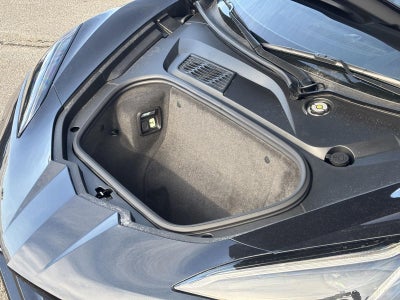 2024 Chevrolet Corvette Stingray 1LT