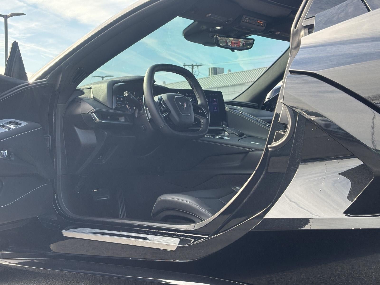 2024 Chevrolet Corvette Stingray 1LT