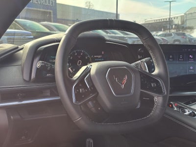 2024 Chevrolet Corvette Stingray 1LT
