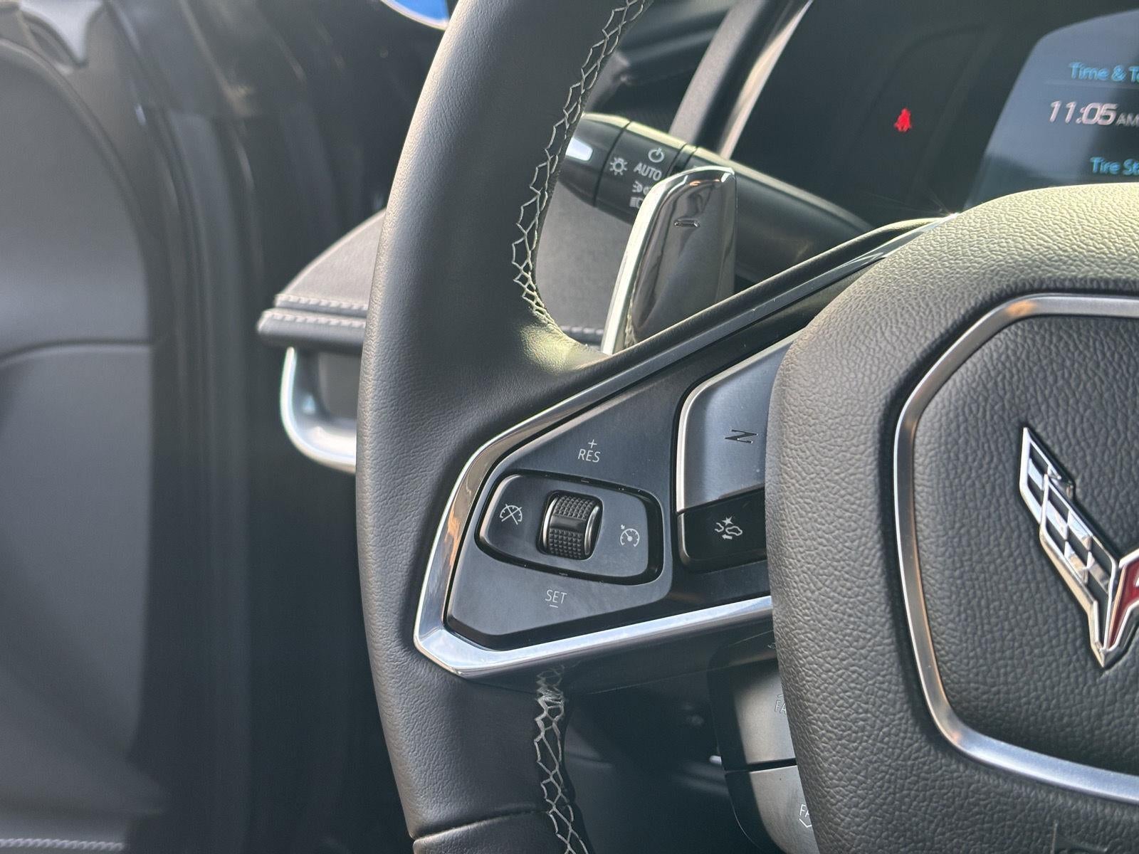 2024 Chevrolet Corvette Stingray 1LT