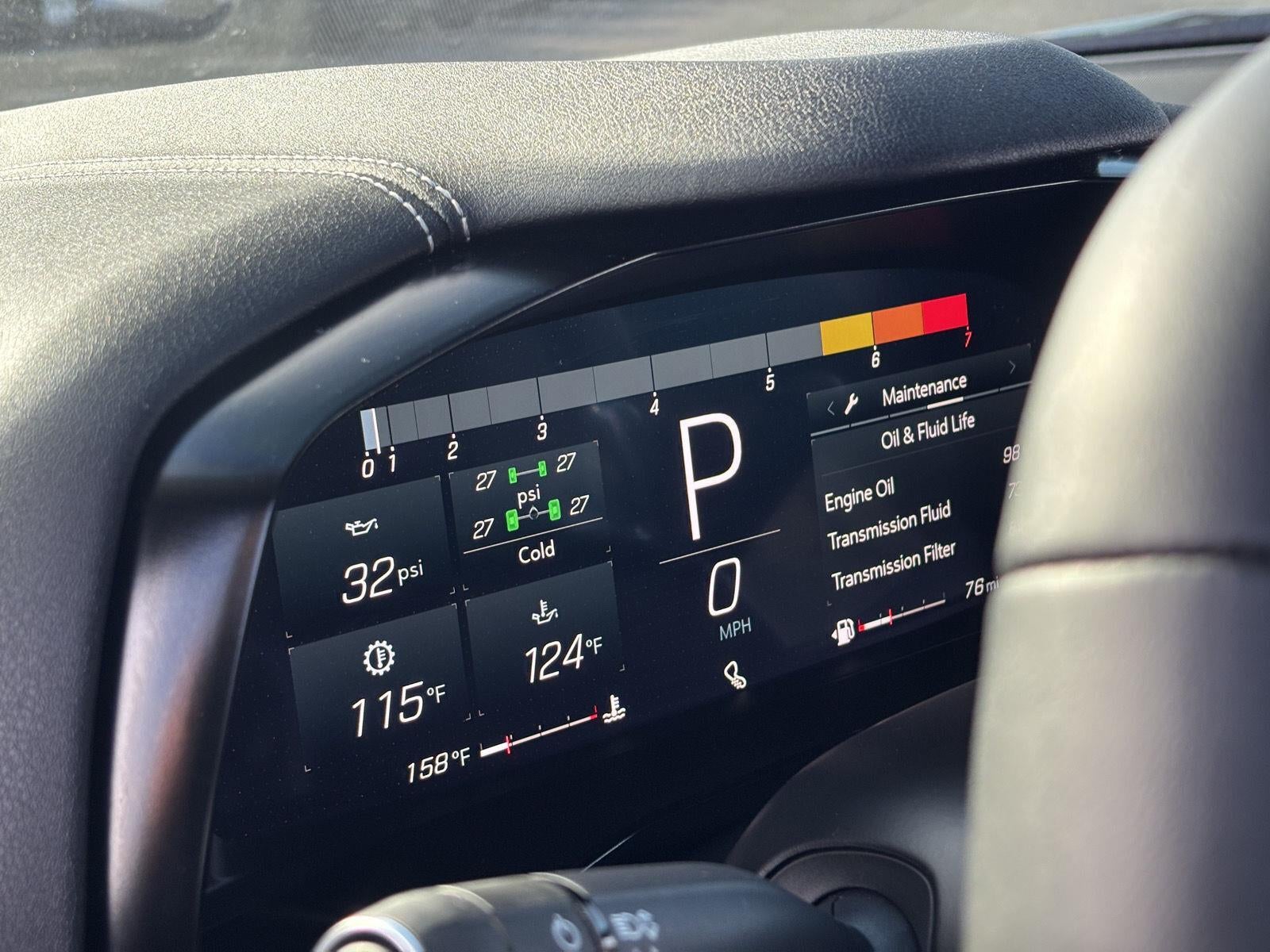 2024 Chevrolet Corvette Stingray 1LT