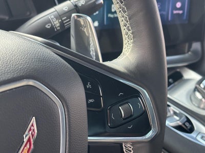 2024 Chevrolet Corvette Stingray 1LT