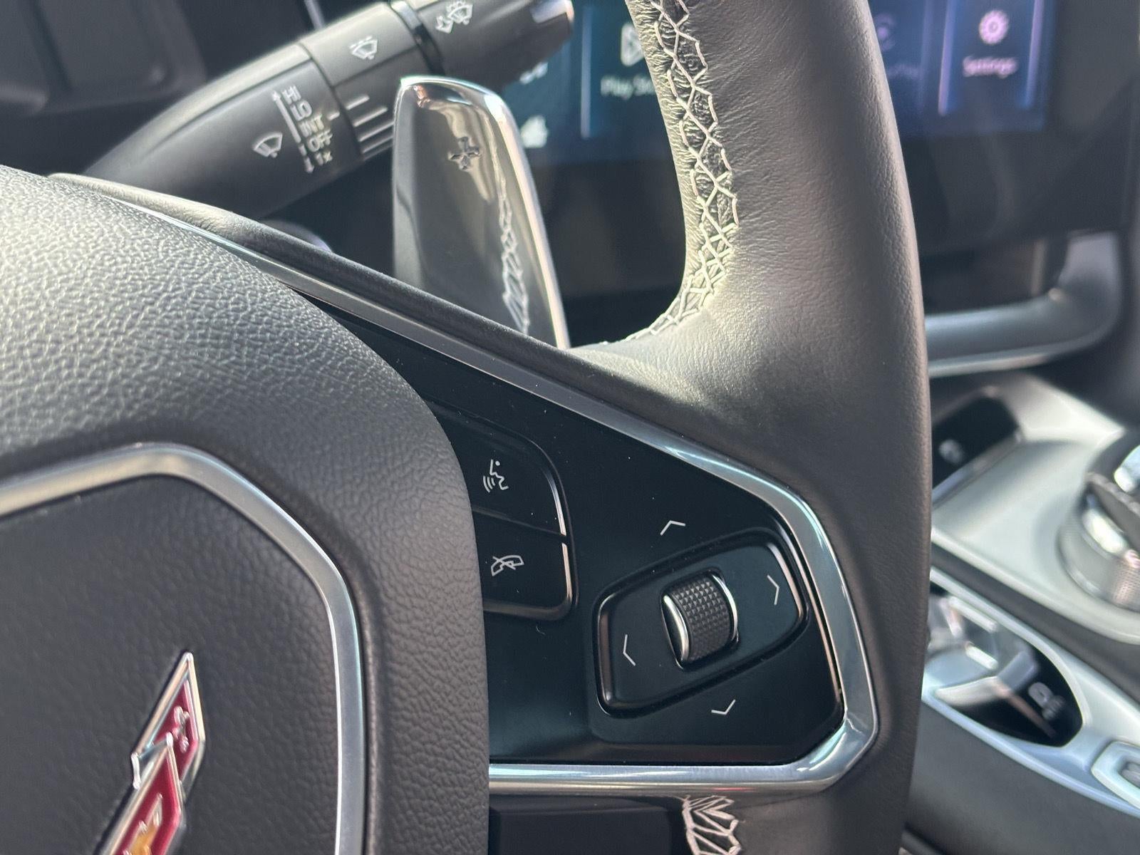 2024 Chevrolet Corvette Stingray 1LT