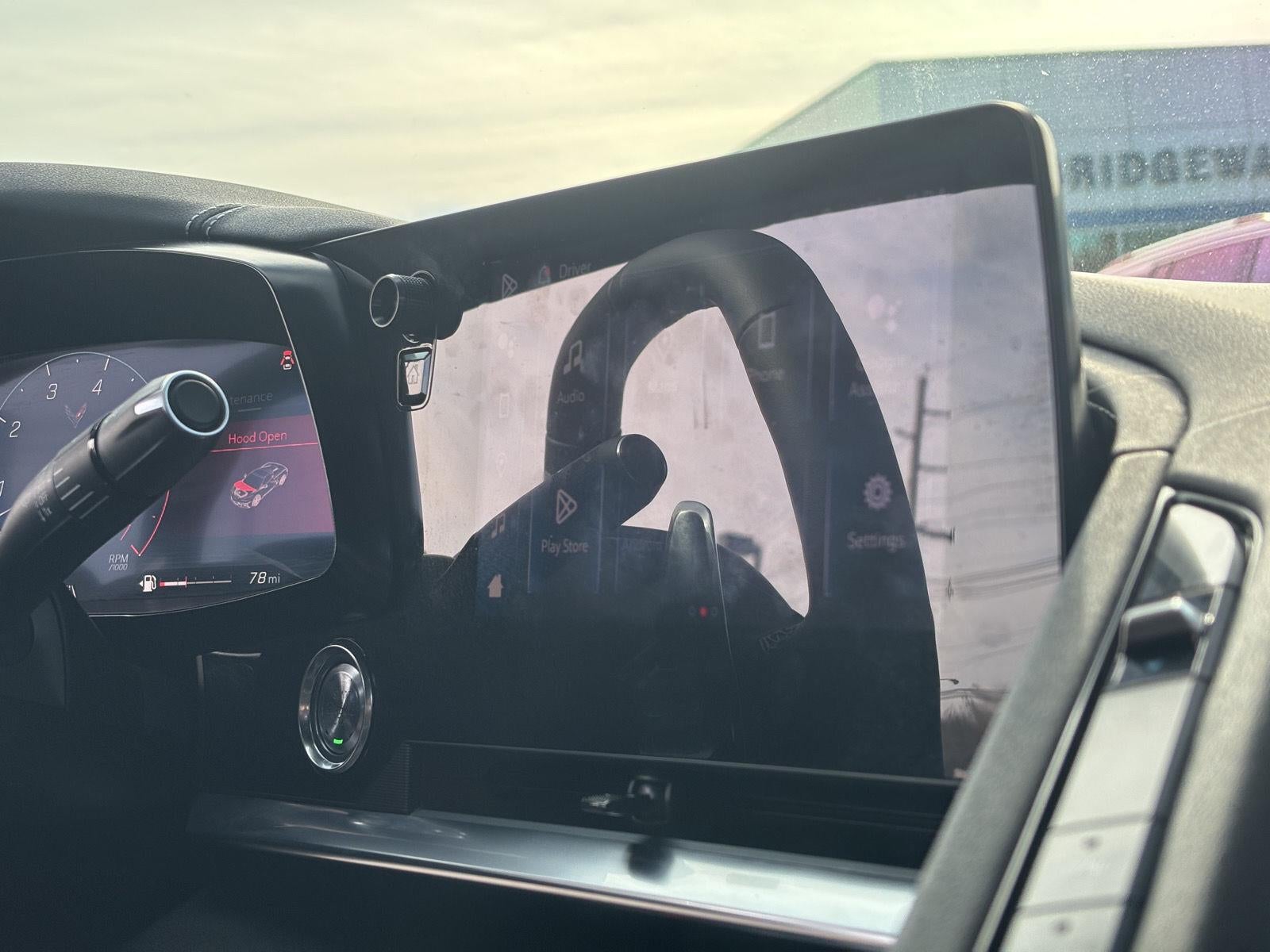 2024 Chevrolet Corvette Stingray 1LT