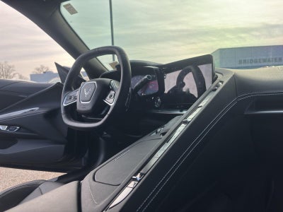 2024 Chevrolet Corvette Stingray 1LT