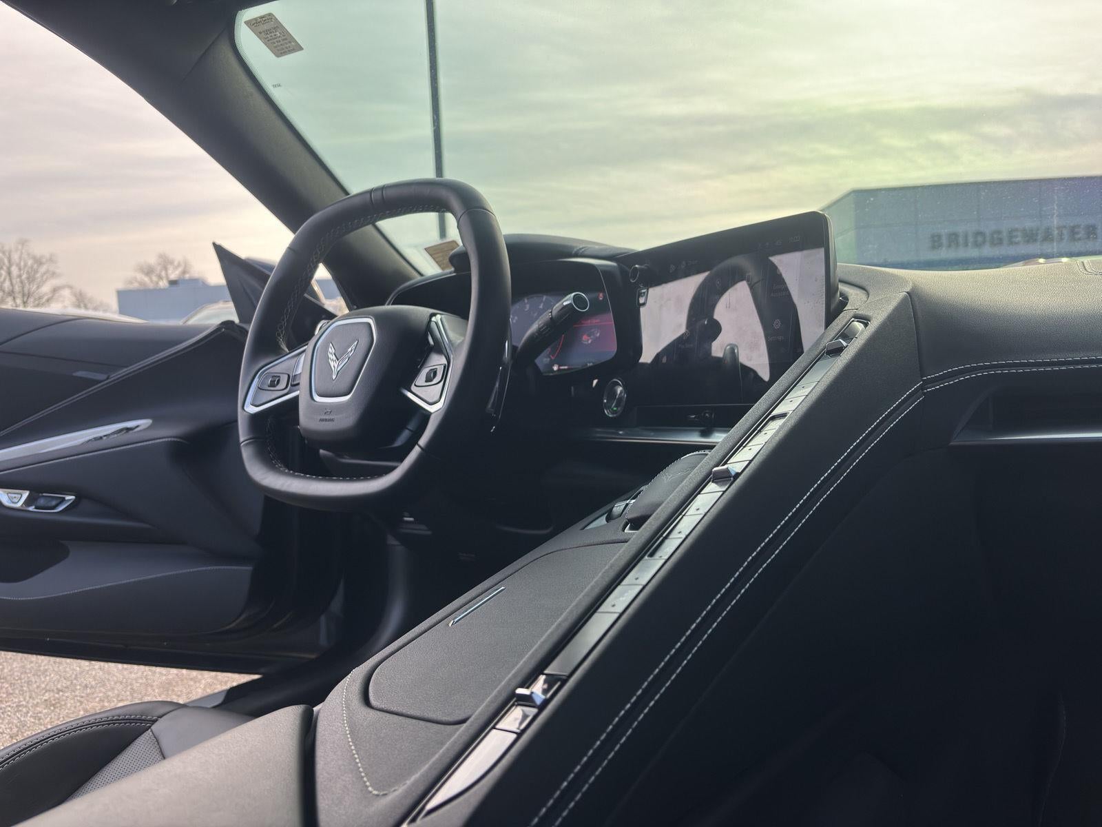 2024 Chevrolet Corvette Stingray 1LT