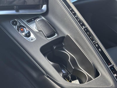 2024 Chevrolet Corvette Stingray 1LT