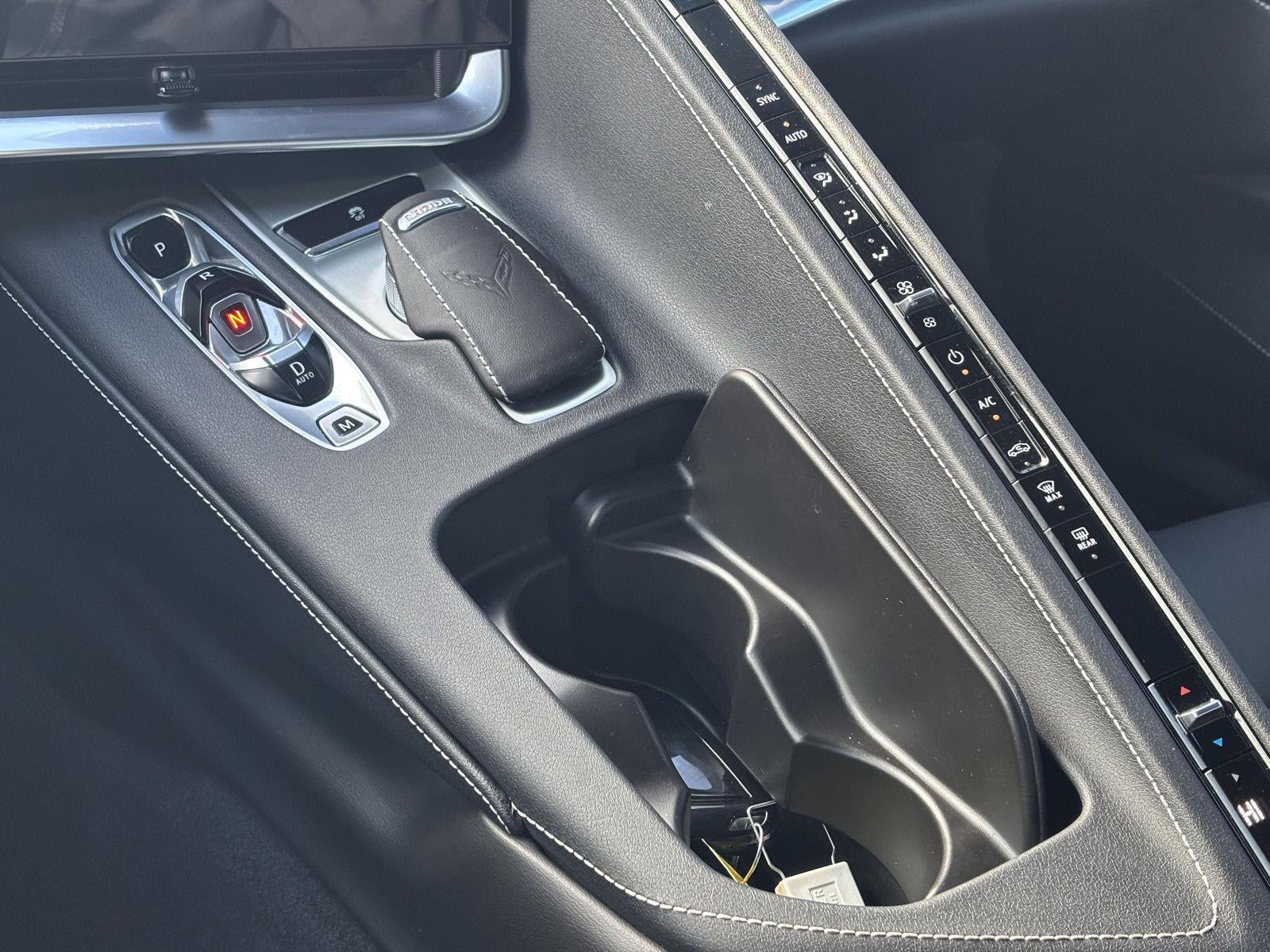 2024 Chevrolet Corvette Stingray 1LT