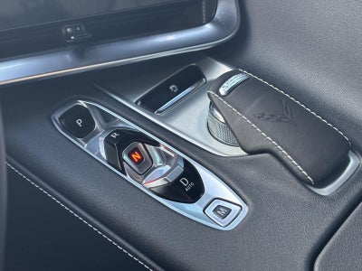 2024 Chevrolet Corvette Stingray 1LT