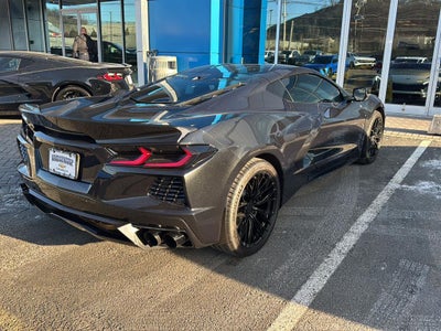 2024 Chevrolet Corvette Stingray 1LT