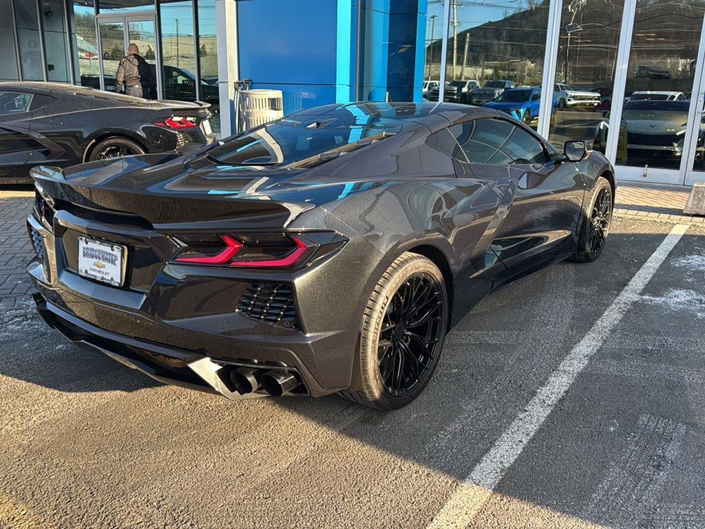 2024 Chevrolet Corvette Stingray 1LT