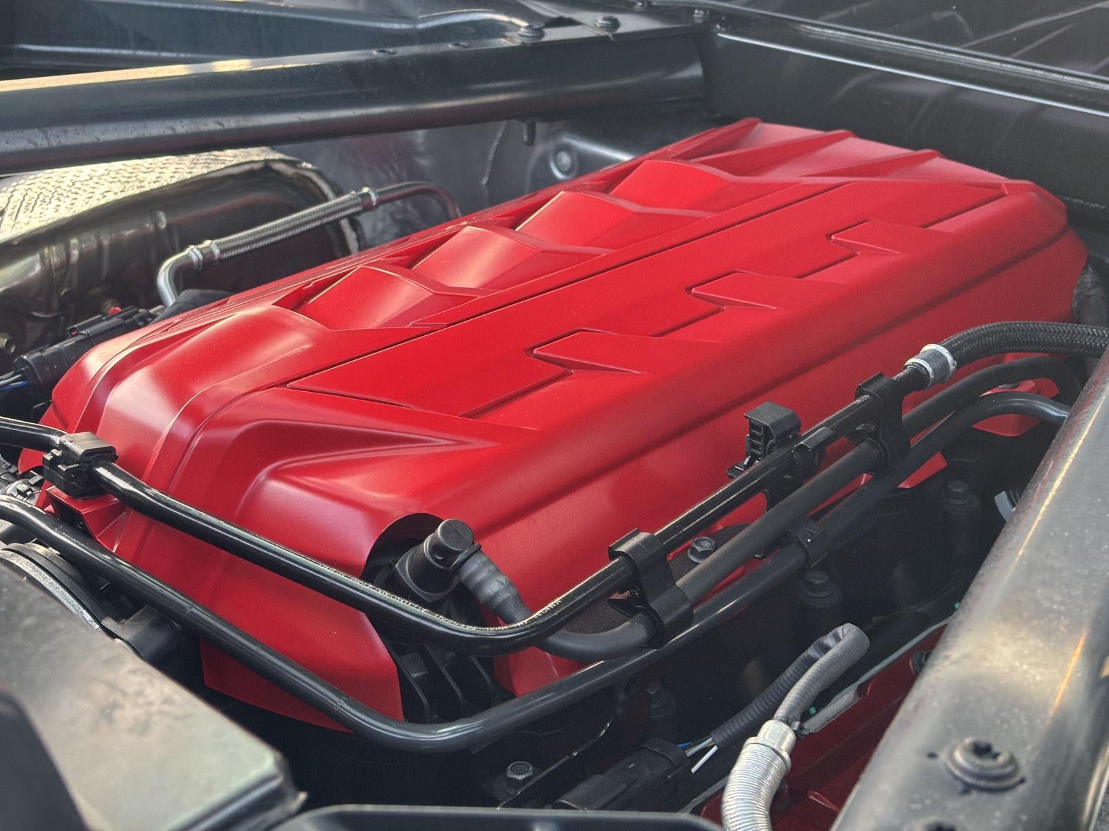 2024 Chevrolet Corvette Stingray 1LT