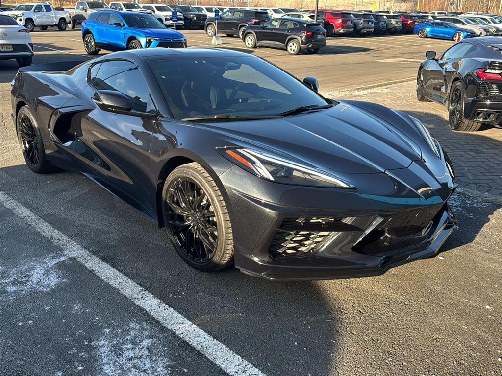 2024 Chevrolet Corvette Stingray 1LT
