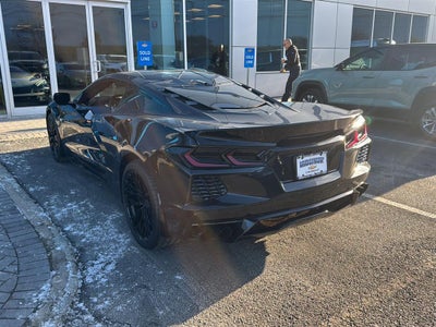 2024 Chevrolet Corvette Stingray 1LT