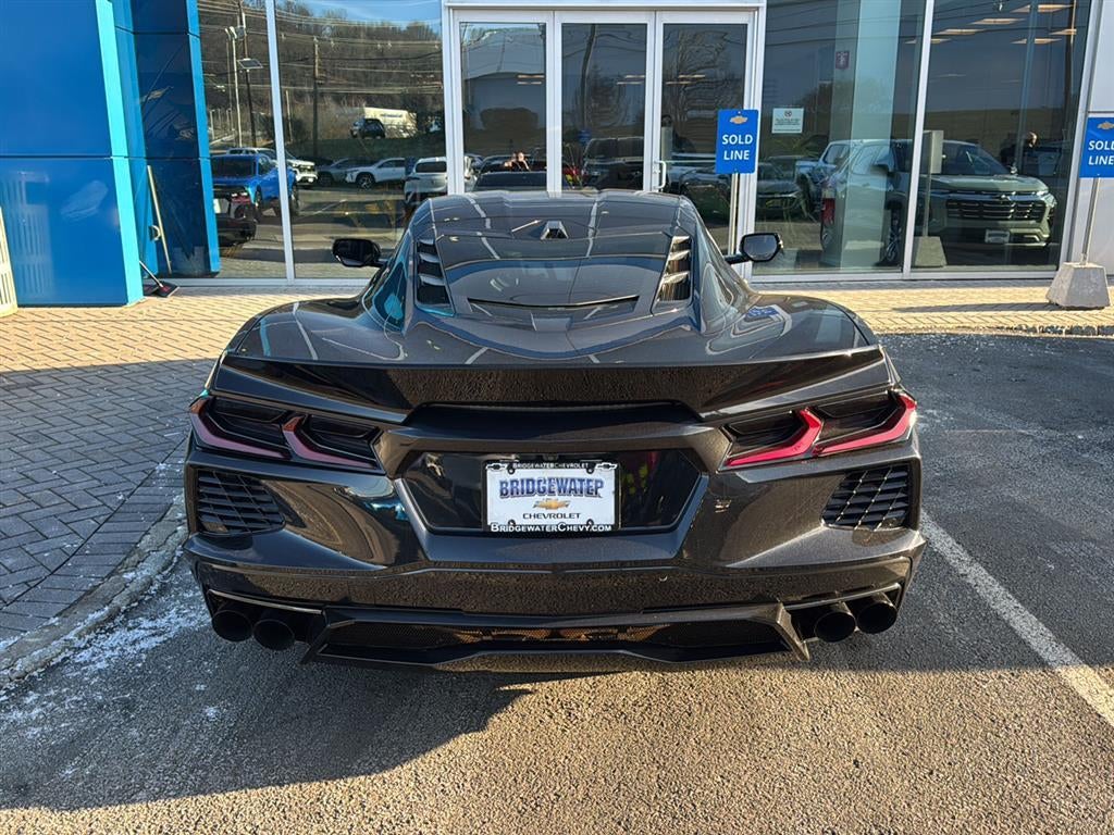 2024 Chevrolet Corvette Stingray 1LT