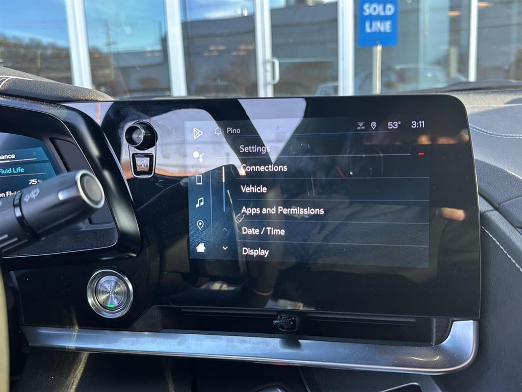 2024 Chevrolet Corvette Stingray 1LT