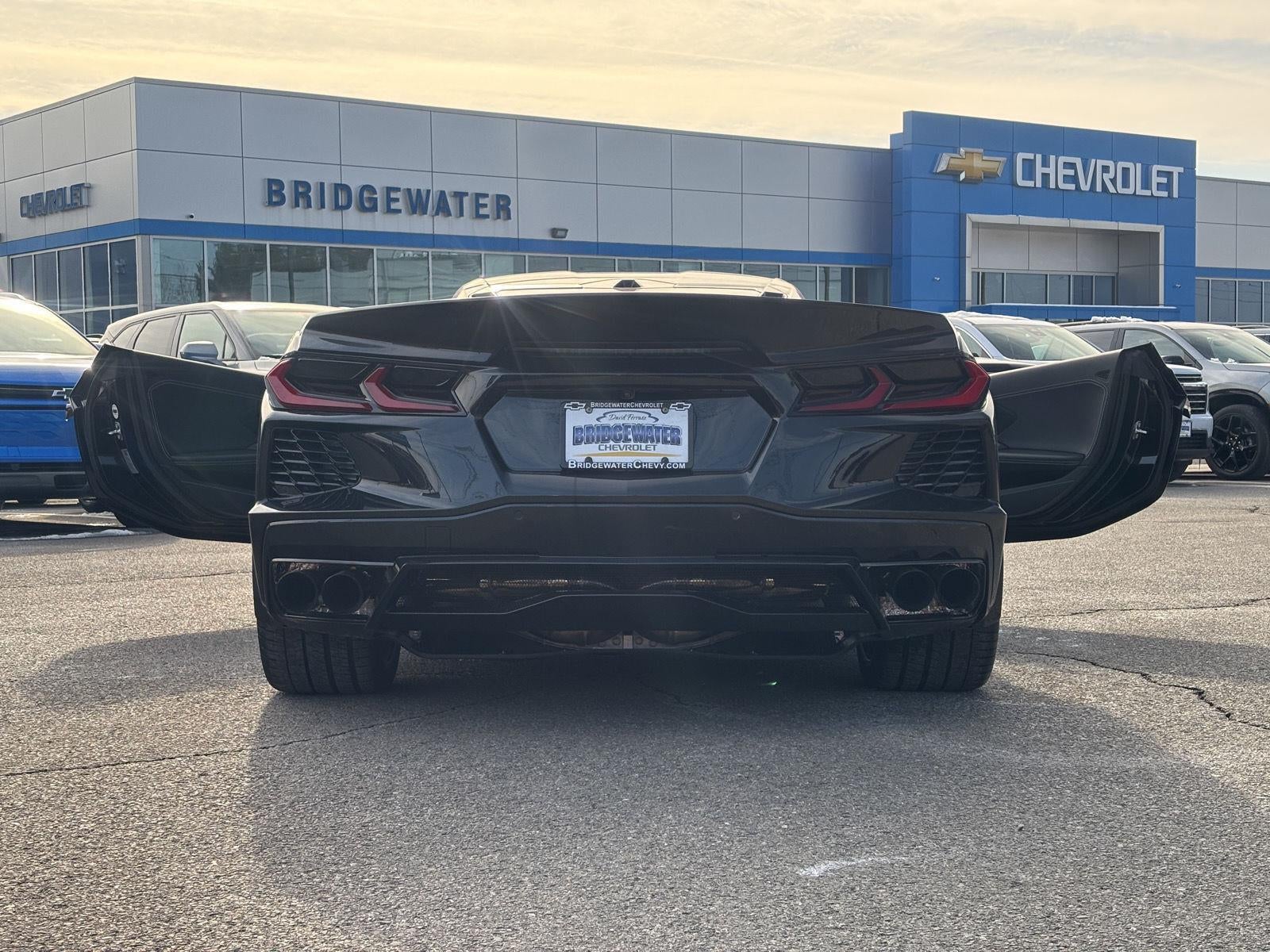 2024 Chevrolet Corvette Stingray 1LT