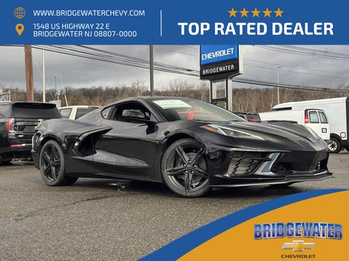 2026 Chevrolet Corvette Stingray 1LT