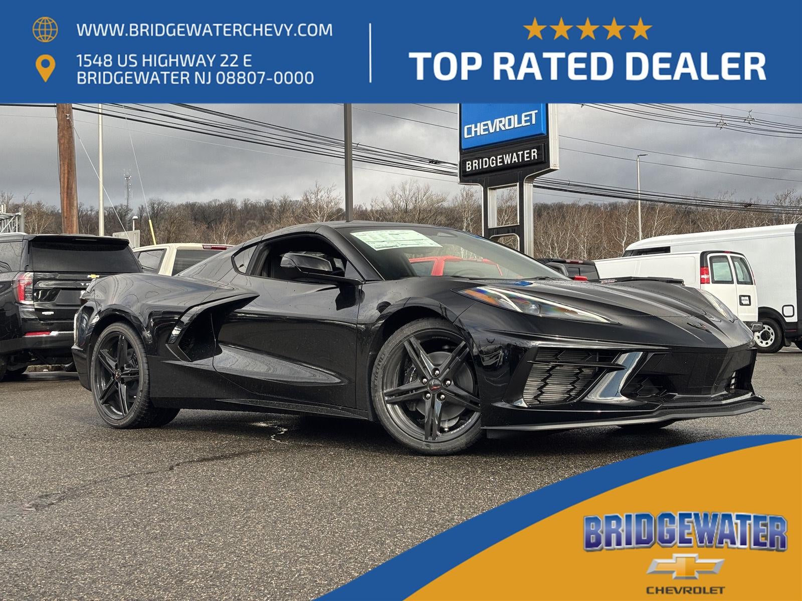 2026 Chevrolet Corvette Stingray 1LT