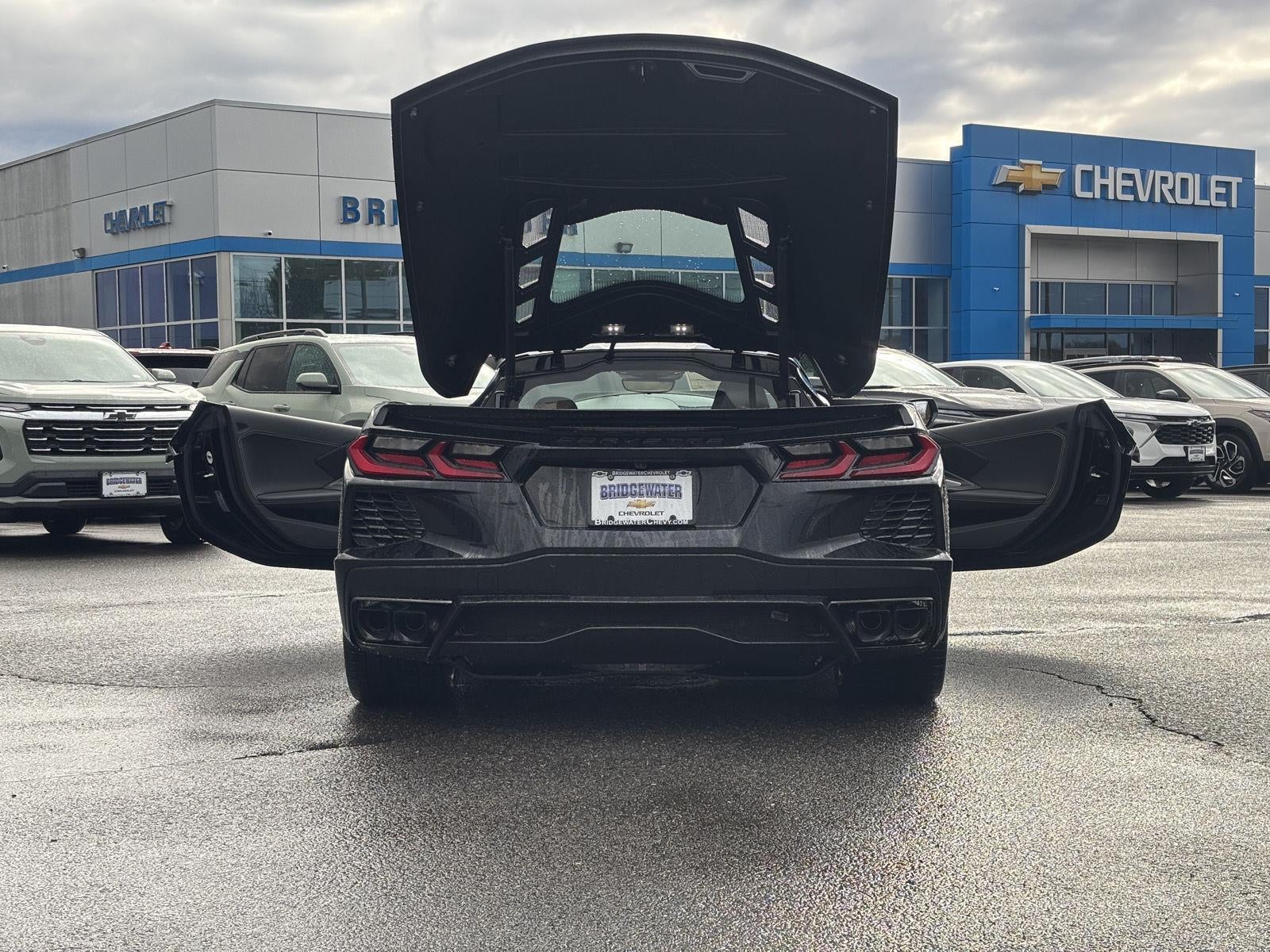 2026 Chevrolet Corvette Stingray 1LT