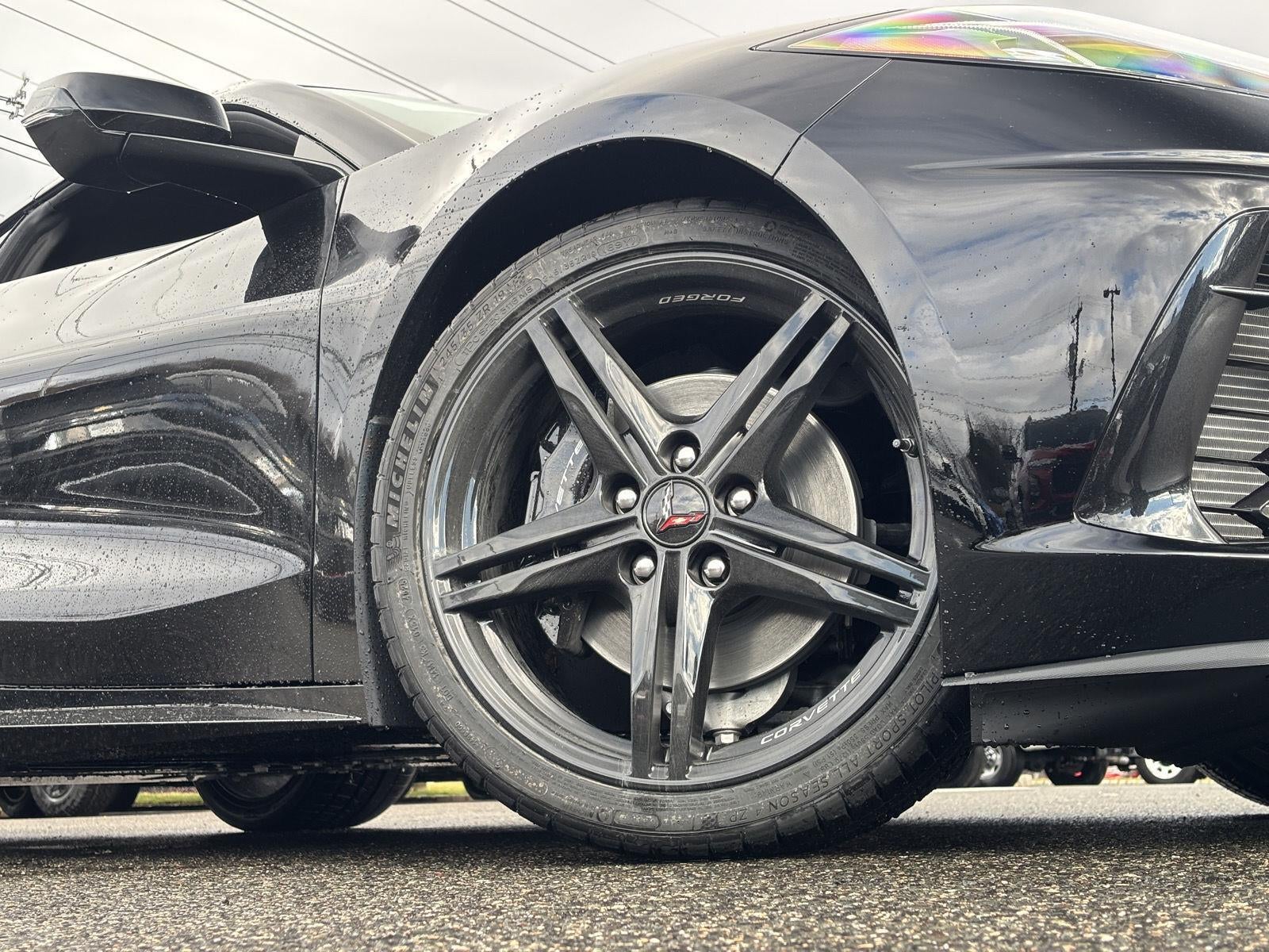 2026 Chevrolet Corvette Stingray 1LT