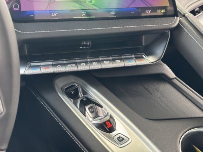 2026 Chevrolet Corvette Stingray 1LT