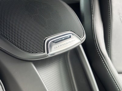 2026 Chevrolet Corvette Stingray 1LT