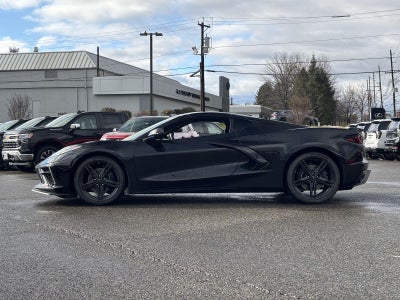2026 Chevrolet Corvette Stingray 1LT
