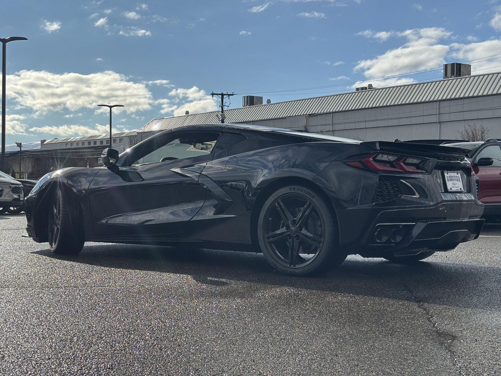 2026 Chevrolet Corvette Stingray 1LT
