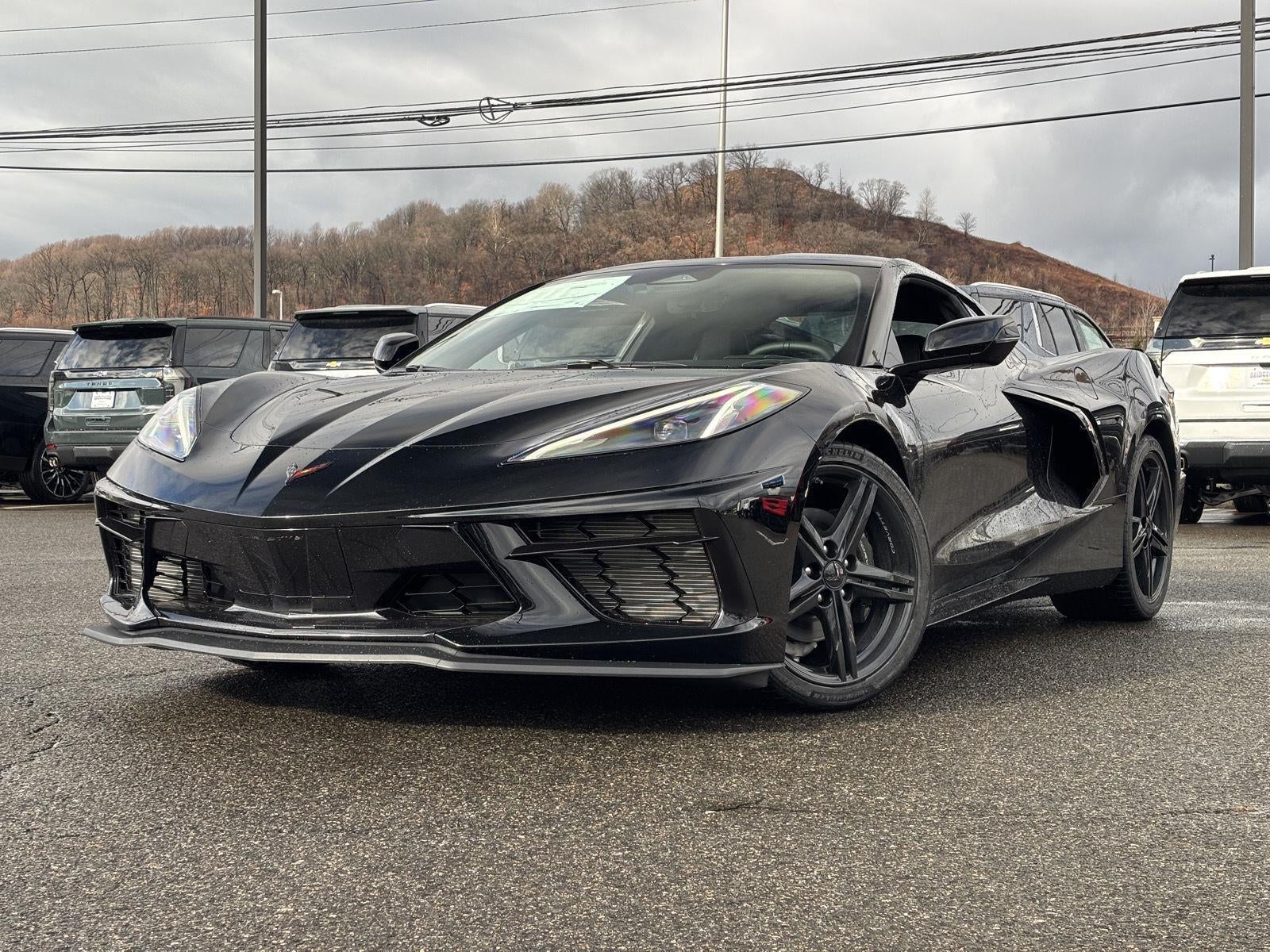 2026 Chevrolet Corvette Stingray 1LT