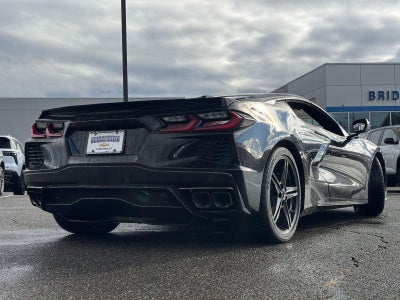 2026 Chevrolet Corvette Stingray 1LT