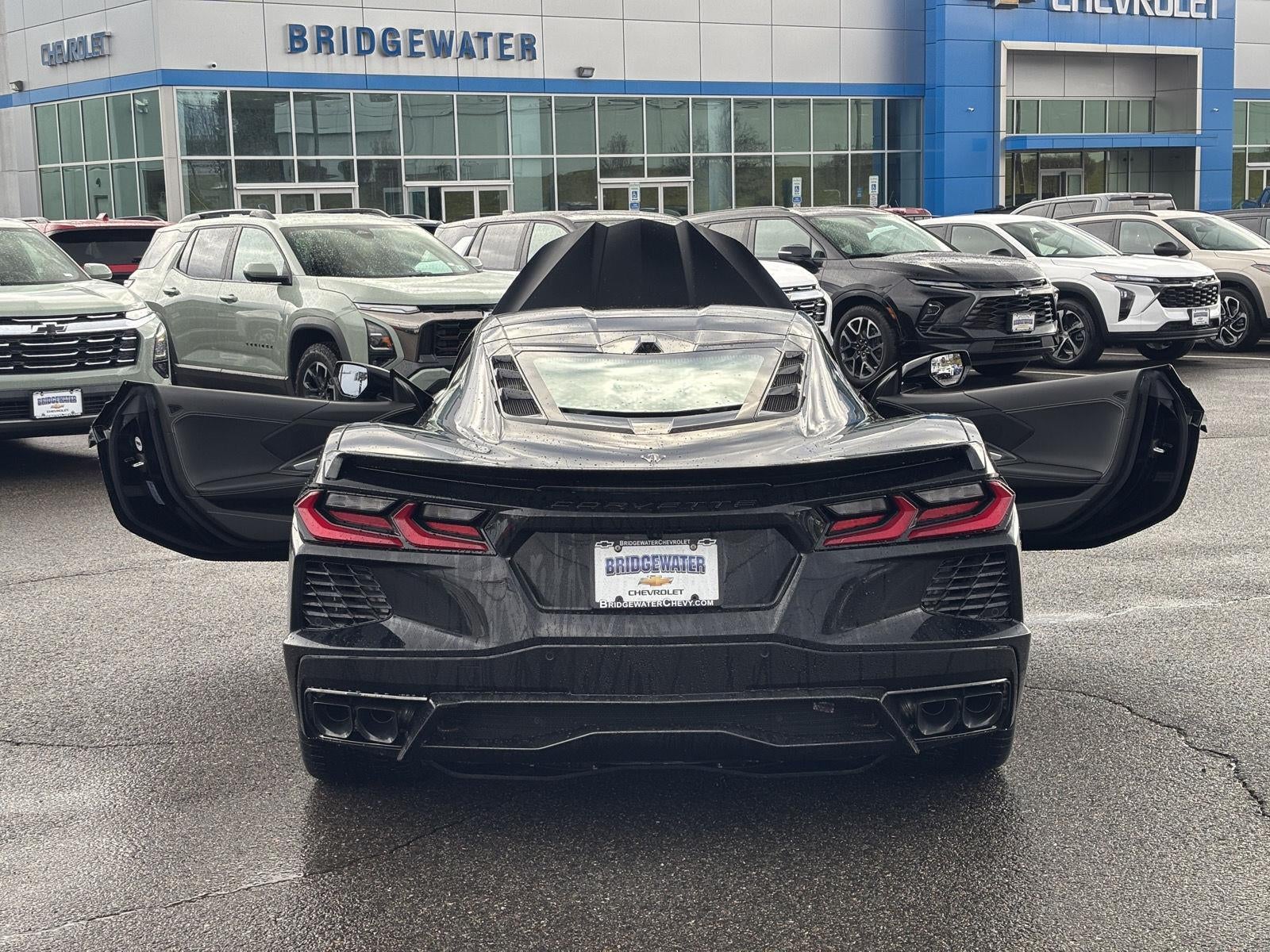 2026 Chevrolet Corvette Stingray 1LT