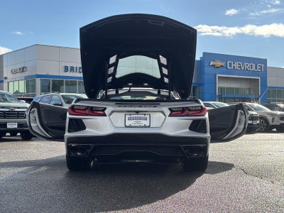 2026 Chevrolet Corvette Stingray 1LT