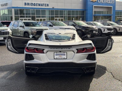 2026 Chevrolet Corvette Stingray 1LT