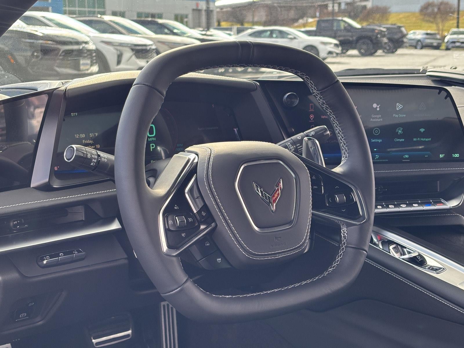 2026 Chevrolet Corvette Stingray 1LT