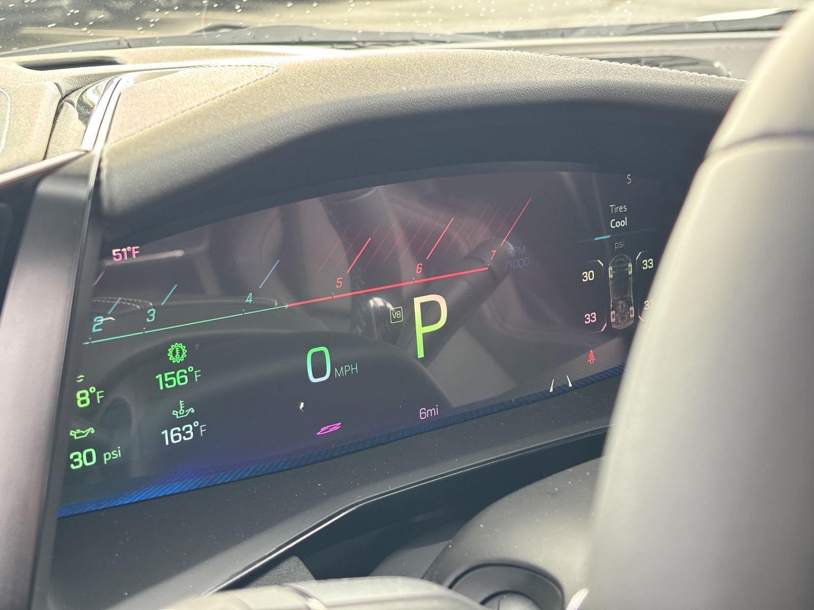 2026 Chevrolet Corvette Stingray 1LT