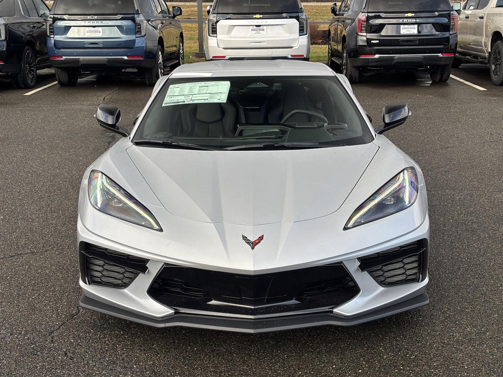 2026 Chevrolet Corvette Stingray 1LT