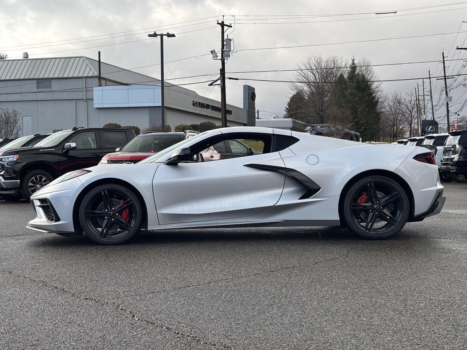 2026 Chevrolet Corvette Stingray 1LT