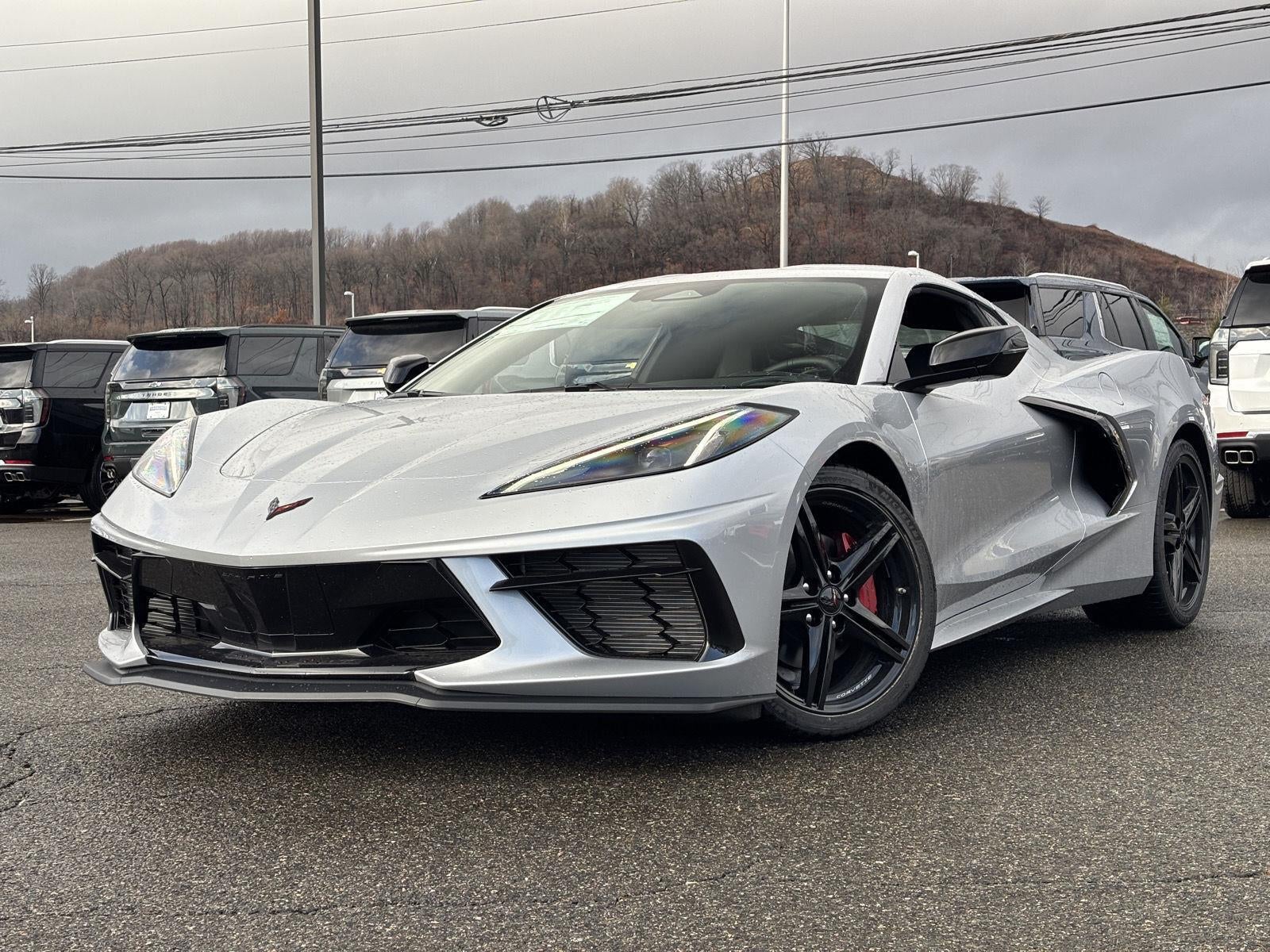 2026 Chevrolet Corvette Stingray 1LT