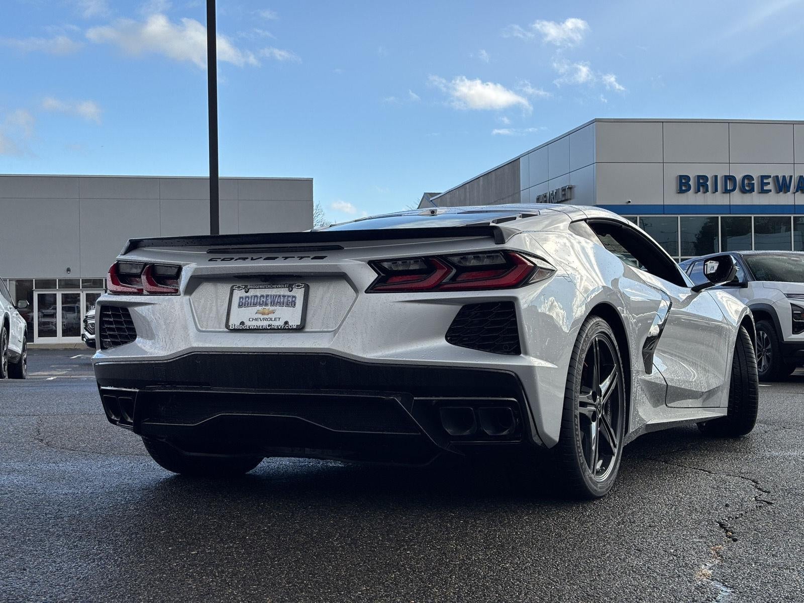 2026 Chevrolet Corvette Stingray 1LT