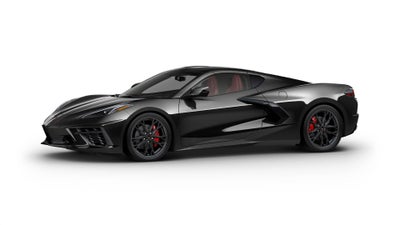 2027 Chevrolet Corvette Stingray 1LT