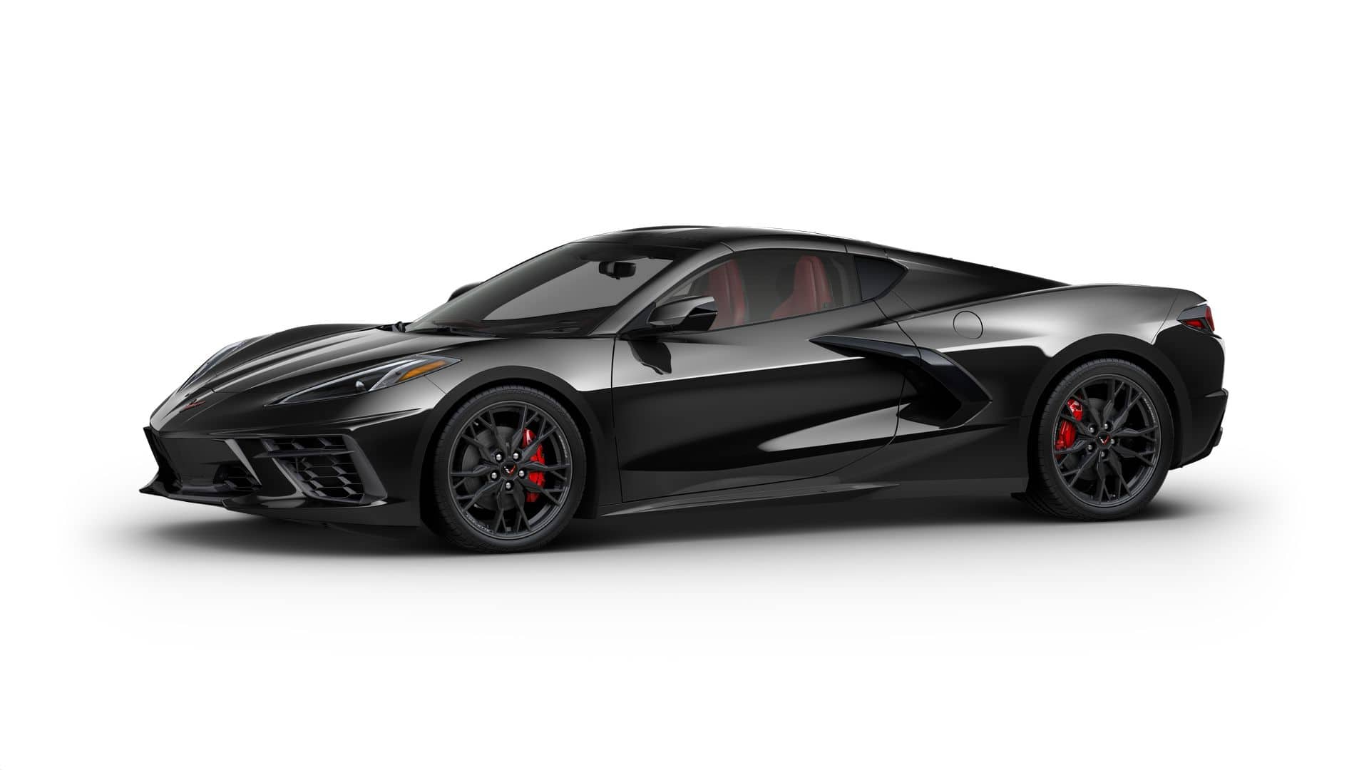2027 Chevrolet Corvette Stingray 1LT
