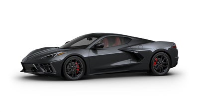 2027 Chevrolet Corvette Stingray 1LT