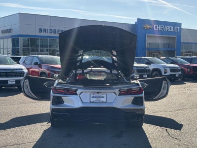 2026 Chevrolet Corvette Stingray 2LT