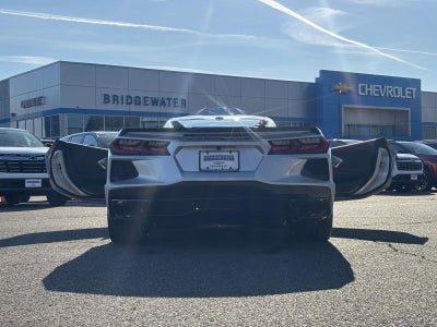 2026 Chevrolet Corvette Stingray 2LT