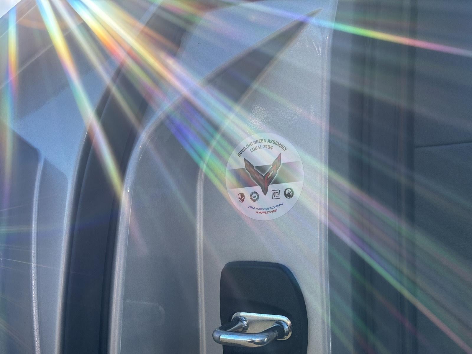 2026 Chevrolet Corvette Stingray 2LT