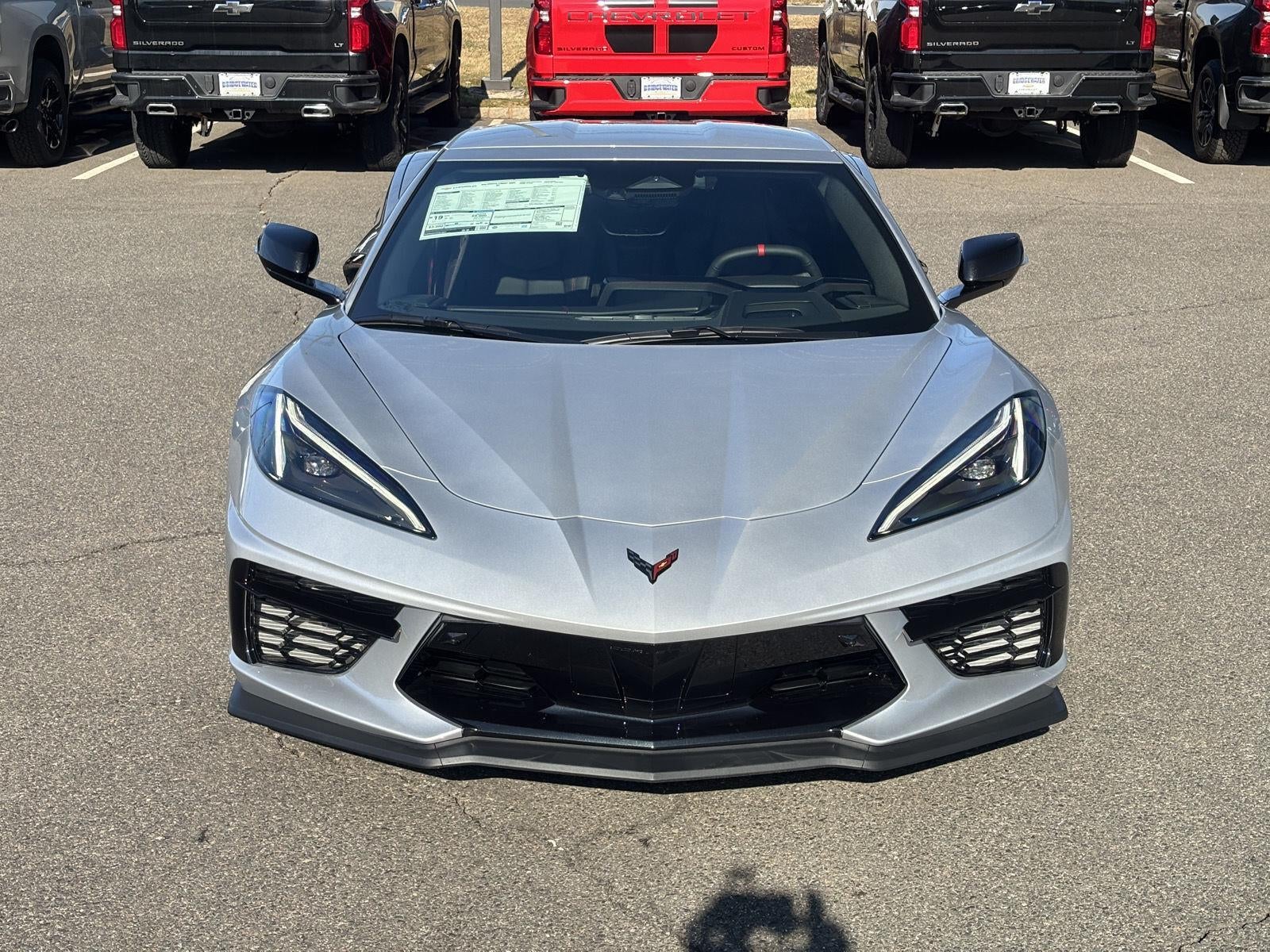 2026 Chevrolet Corvette Stingray 2LT