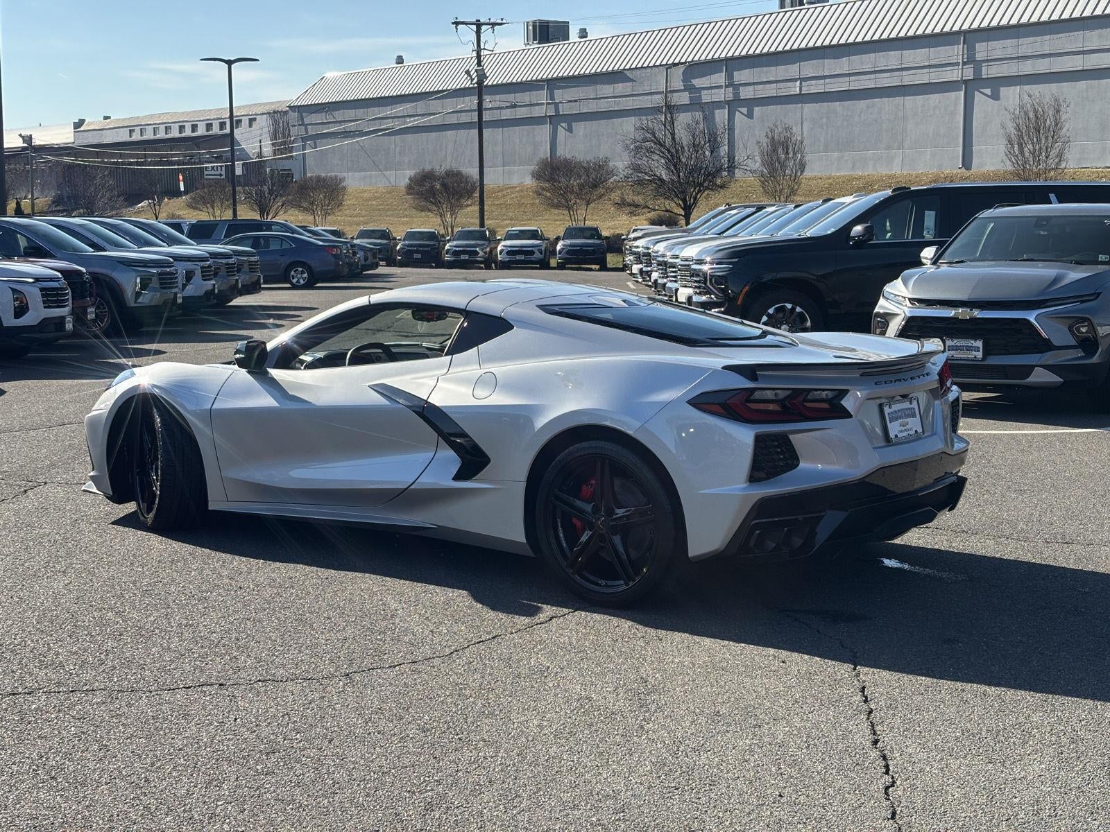 2026 Chevrolet Corvette Stingray 2LT