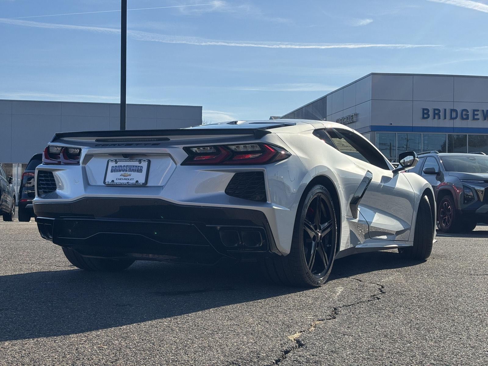 2026 Chevrolet Corvette Stingray 2LT