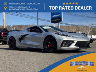 2026 Chevrolet Corvette Stingray 2LT